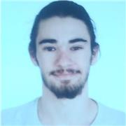 Profesor titulado con 1 año de experiencia dando clases particulares presenciales